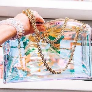 Iridescent Bag